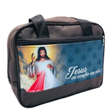 Bolsa Porta Bíblia Jesus Misericordioso