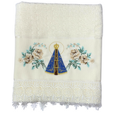 Embroidered Towel