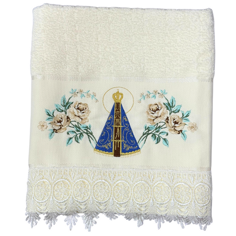 Embroidered Towel