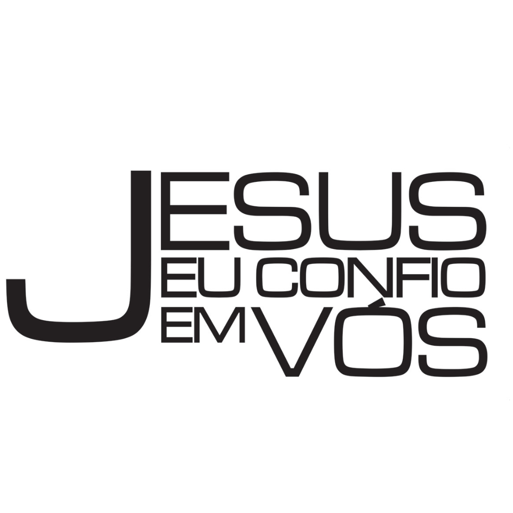 Jesus, I Trust in You Sticker