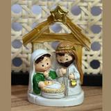 Children's Nativity Scene