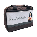 Bolsa Porta Bíblia Santa Teresinha do Menino Jesus