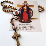 Rosary of the Holy Wounds of Jesus