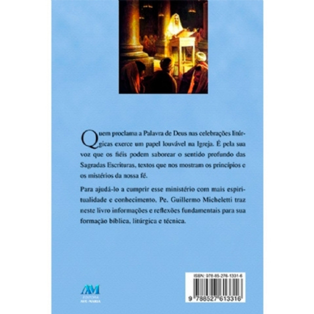 Como Proclamar a Palavra