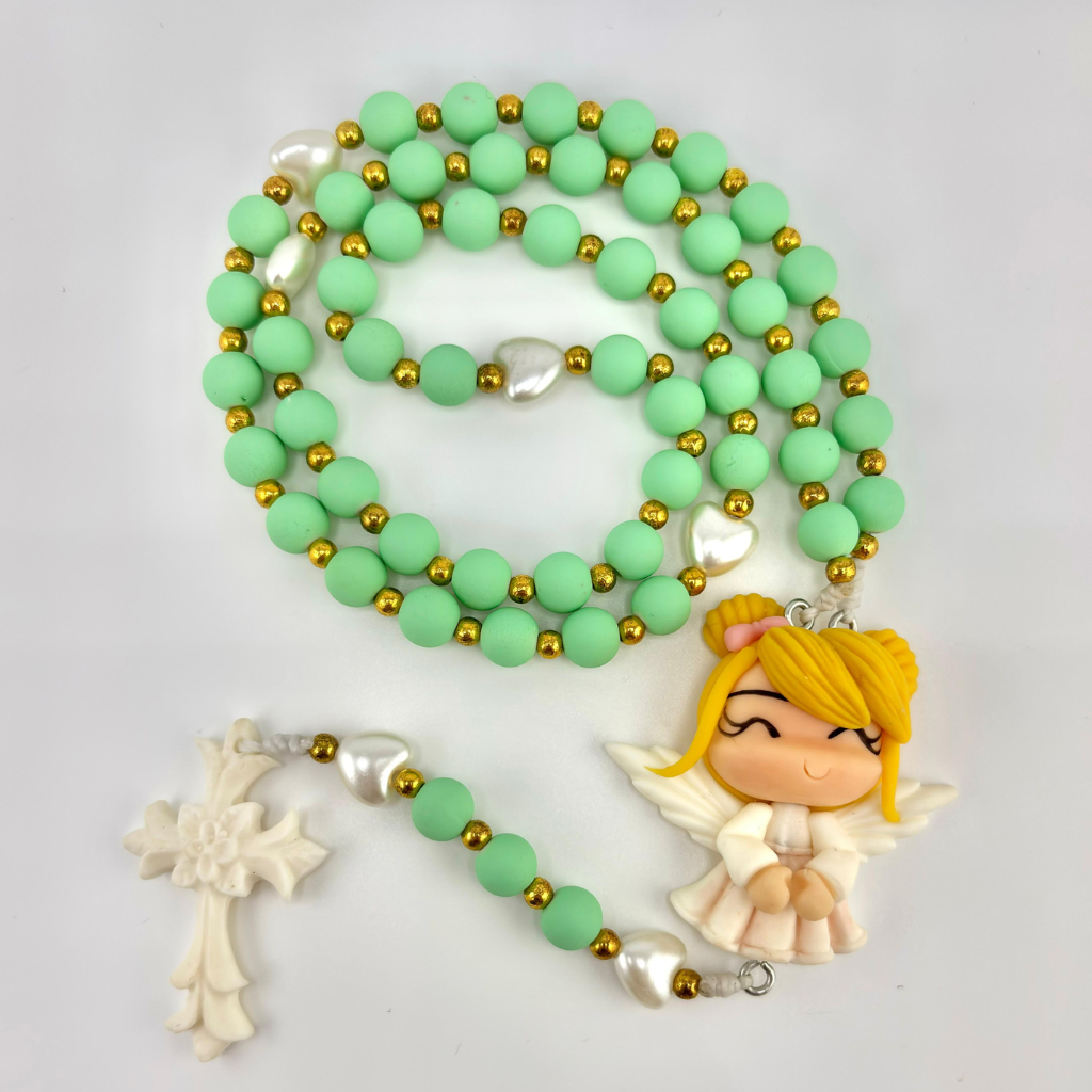 Biscuit Children's Rosary