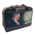 Padre Pio Bible Bag