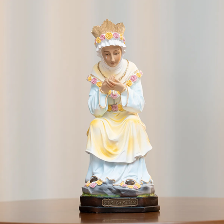 Imagem Nossa Senhora de La Salette