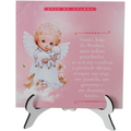 Holy Guardian Angel Table Frame