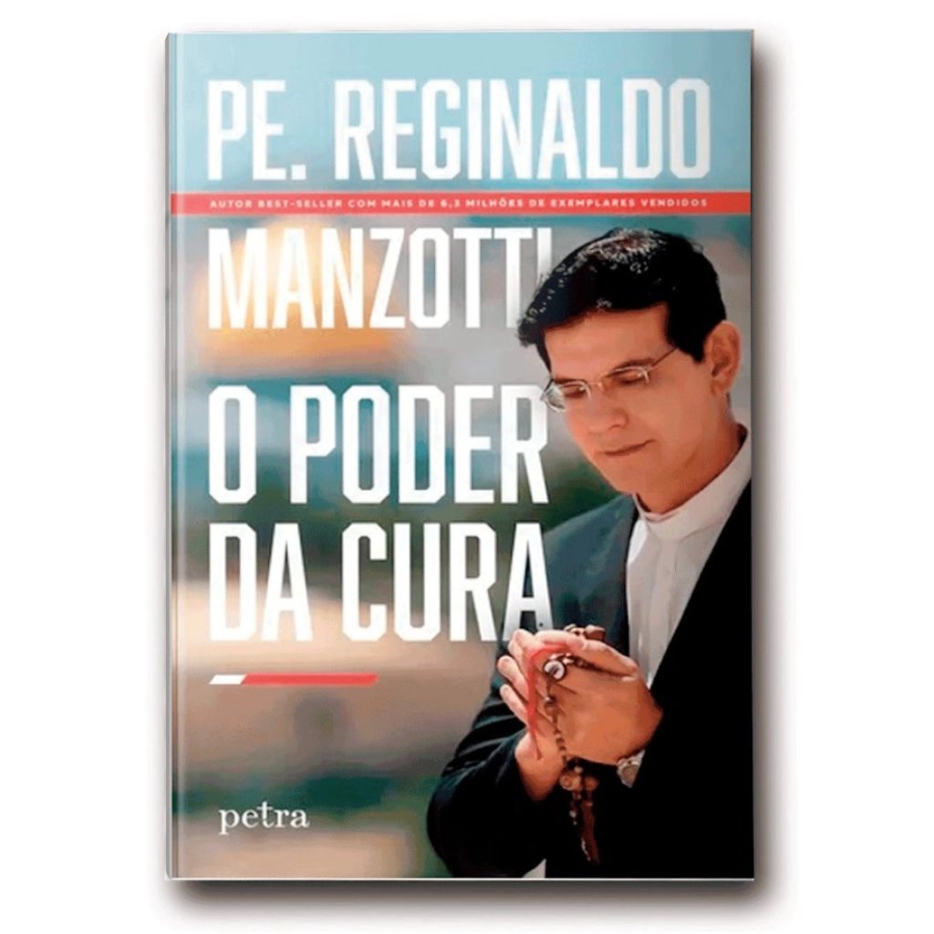 Livro O Poder da Cura