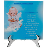 Holy Guardian Angel Table Frame