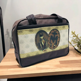 Bolsa Porta Bíblia Nossa Senhora das Graças Medalha Milagrosa