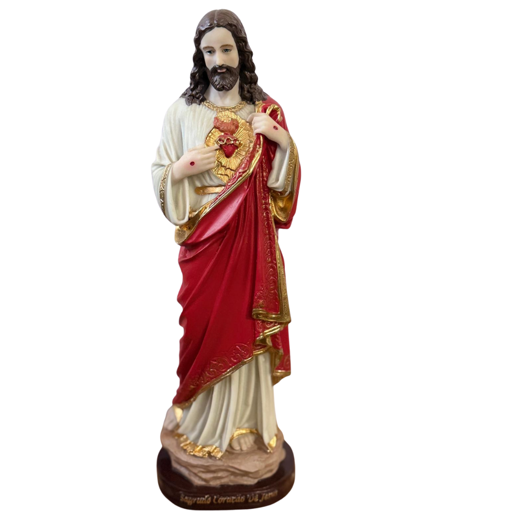 Image of the Sacred Heart of Jesus