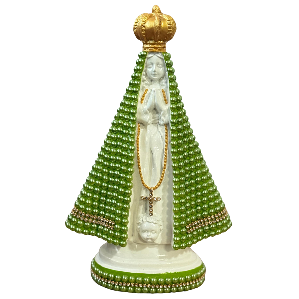 Personalized Our Lady of Aparecida Image