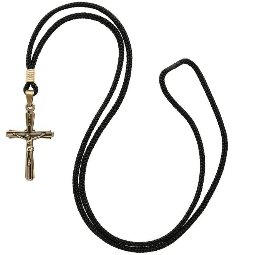 Striped Cross Cord