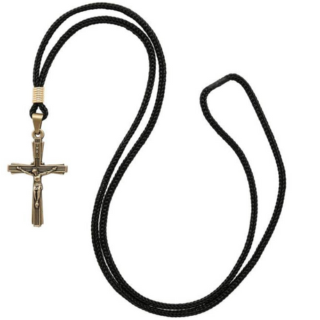 Cordão Cruz Listrada