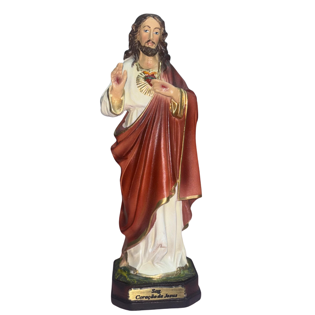 Image of the Sacred Heart of Jesus