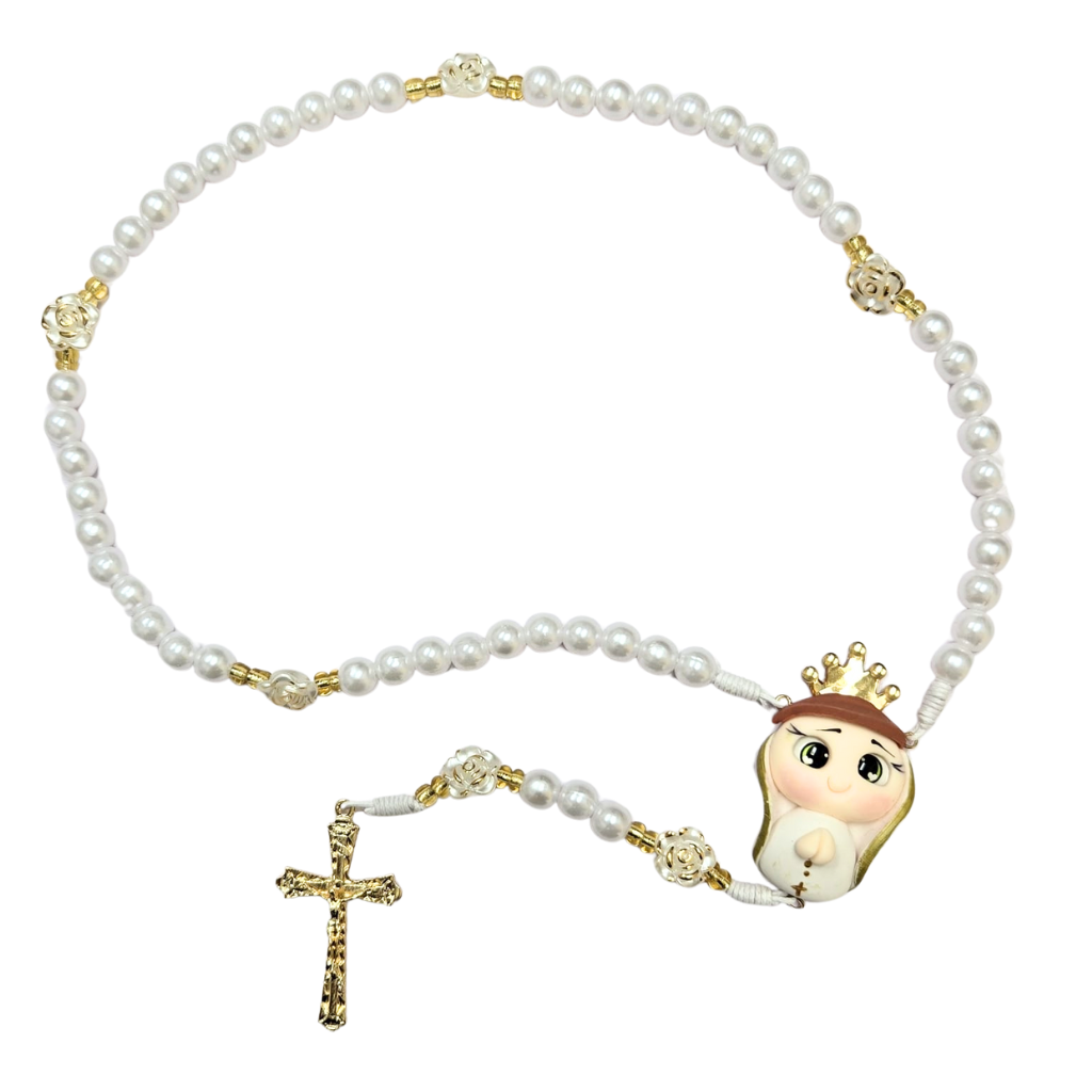 Biscuit Children's Rosary