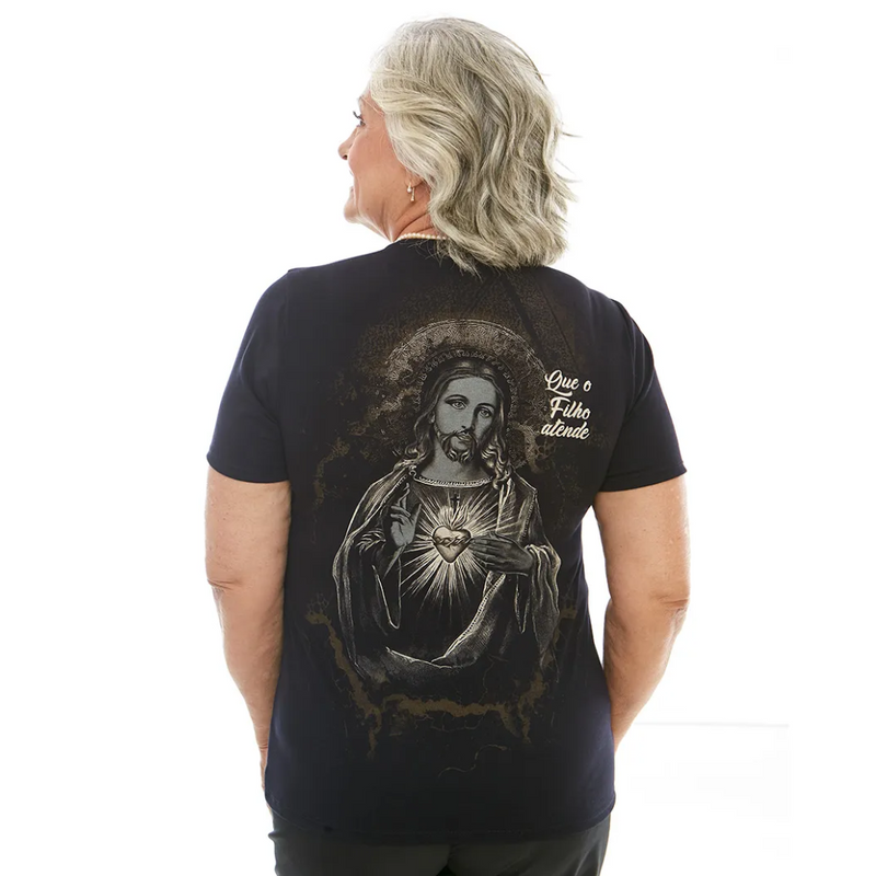 Baby Look Immaculate Heart of Mary DV12362