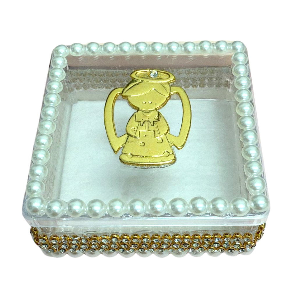 Caixa De Acrilico Personalizada