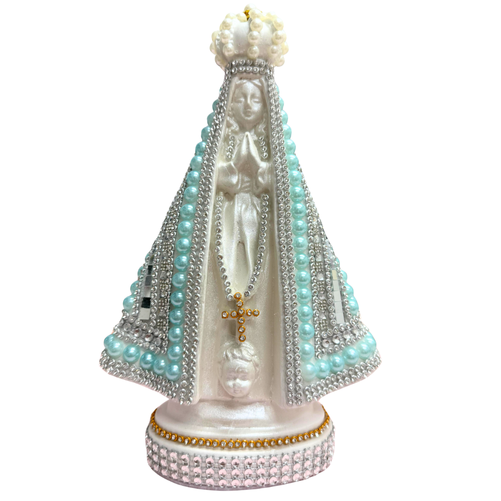 Personalized Our Lady of Aparecida Image