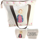 Kit Bolsa G N. Sra das Lagrimas