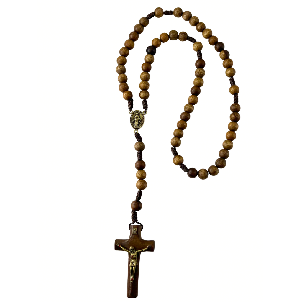 The Rosary of the Wounds of Christ