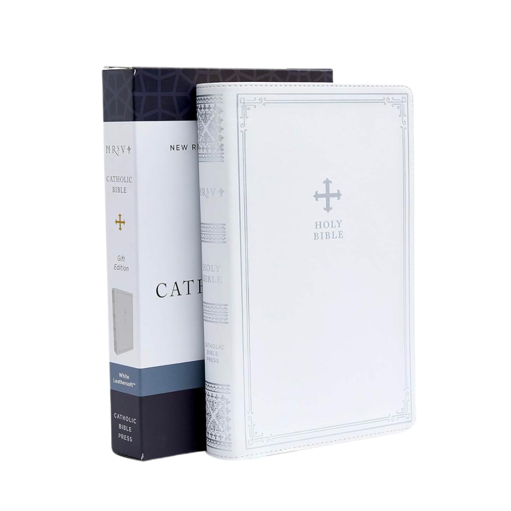 NRSV Catholic Edition Gift Bible