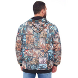 Men's St. Michael the Archangel sweatshirt