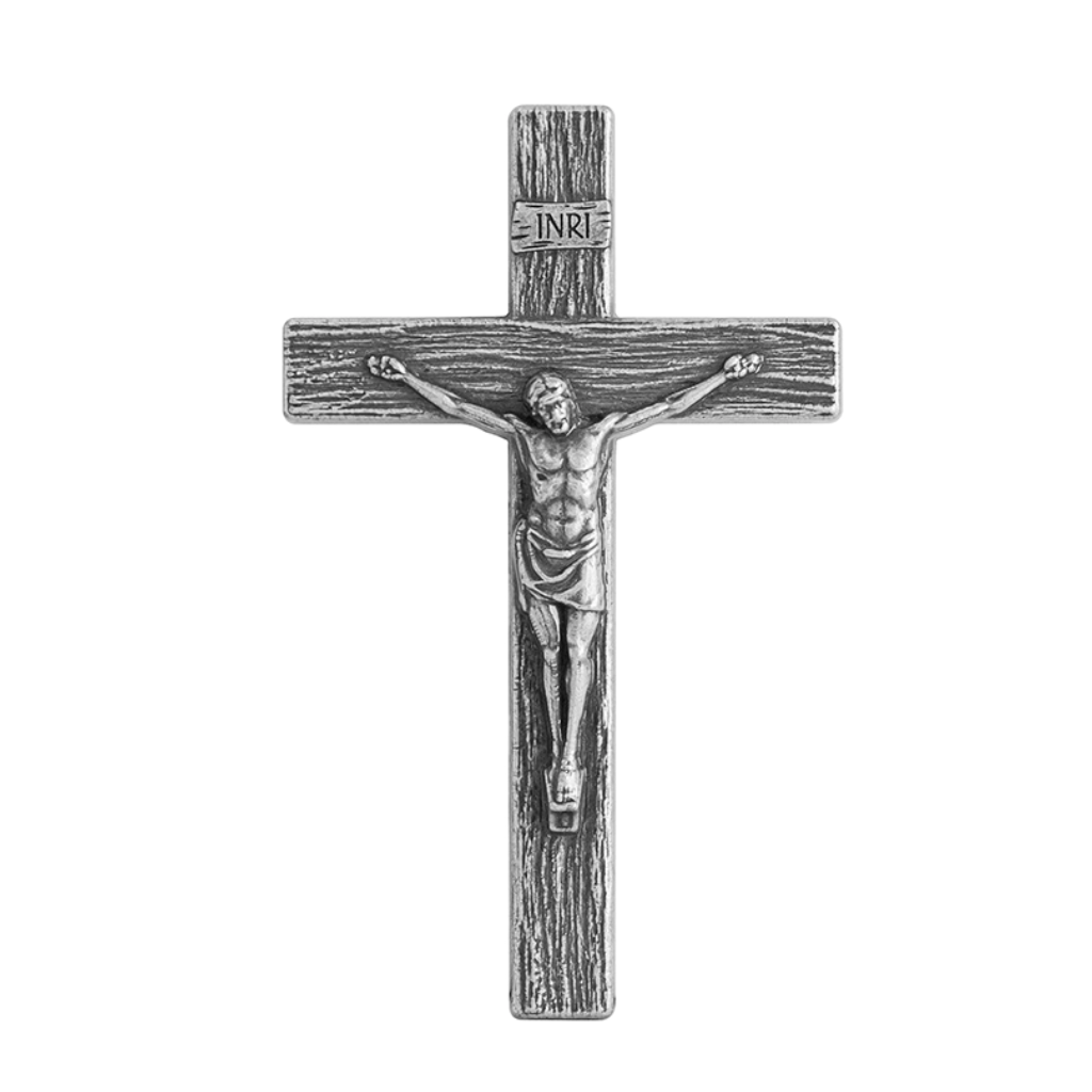 Crucifixo de Metal