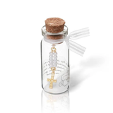 Glass Keepsake: Prayer of the Guardian Angel