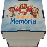 MDF Santos Memory Game
