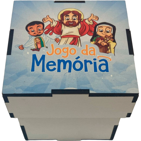 MDF Santos Memory Game