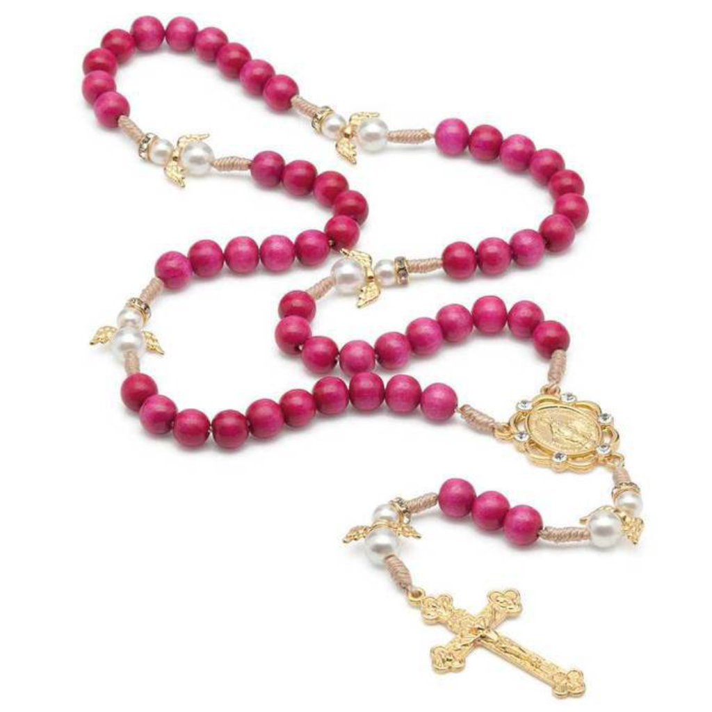 Rosary of the Pink Angels