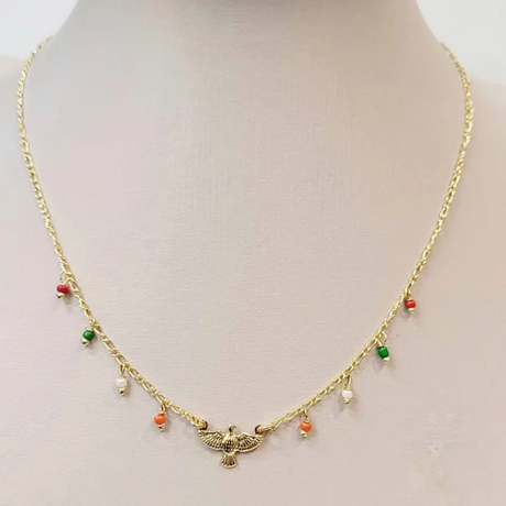 Colar Infantil Semi-Joia