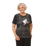 Baby Look Santa Rita de Cássia