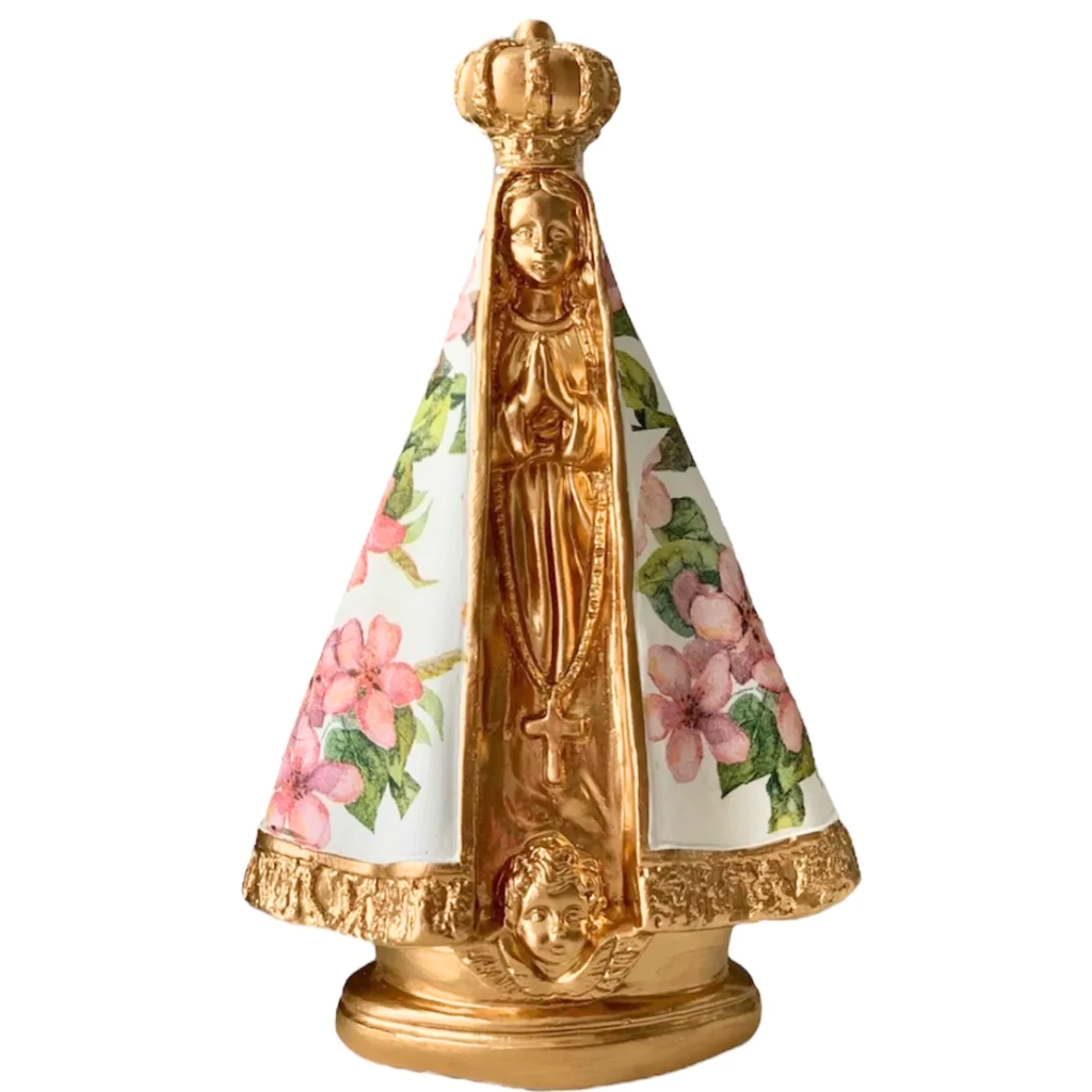 Personalized Our Lady of Aparecida Image