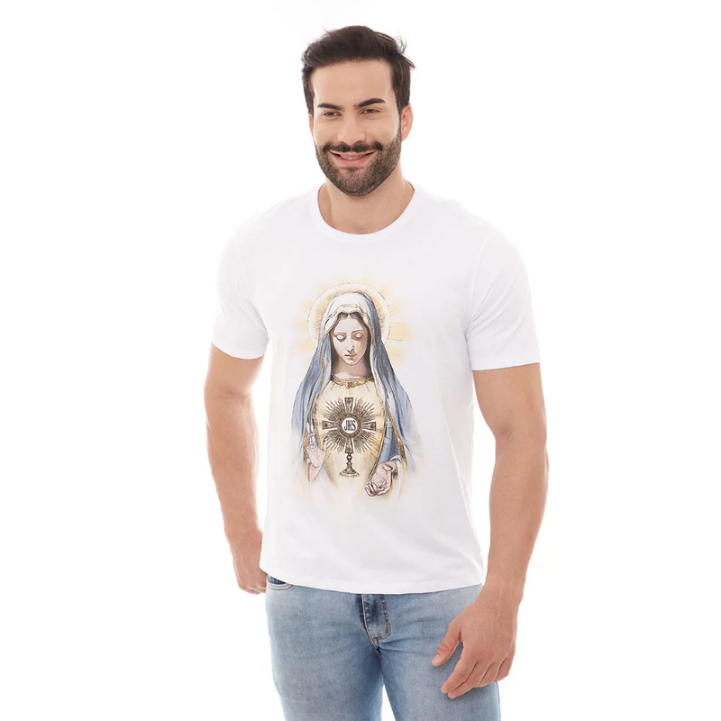 Our Lady of the Eucharist T-Shirt