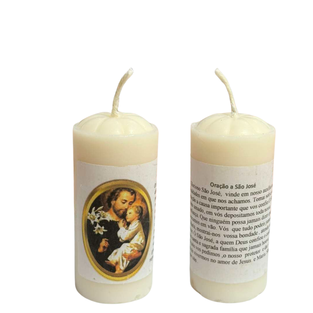 7 cm Devotional Candle
