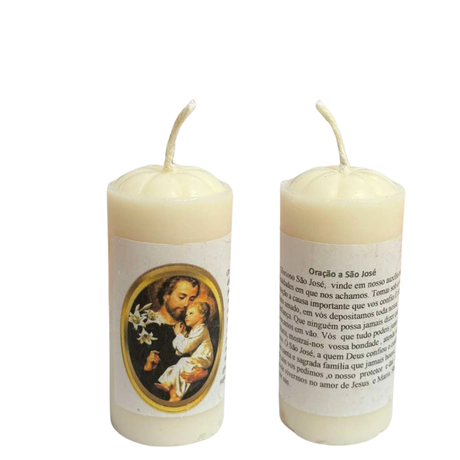 7 cm Devotional Candle