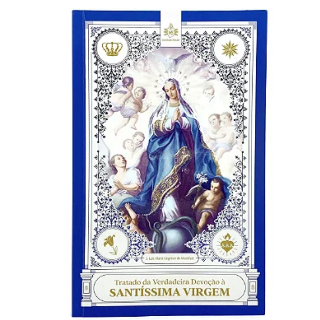 Treatise on True Devotion to the Blessed Virgin Mary - Hesed