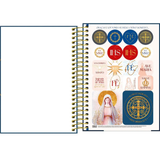 Agenda diaria 2026 CATÓLICA