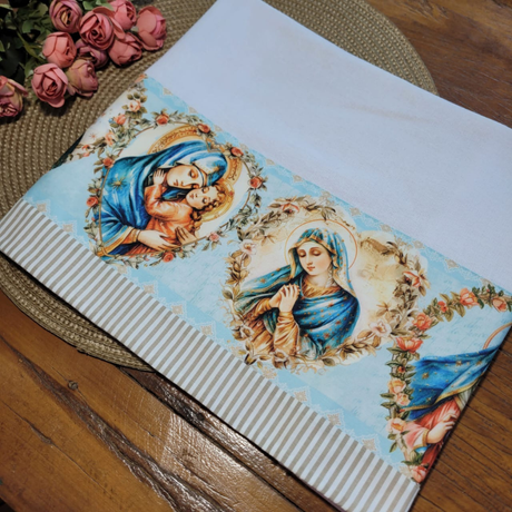 Dishcloth collection faith in every detail