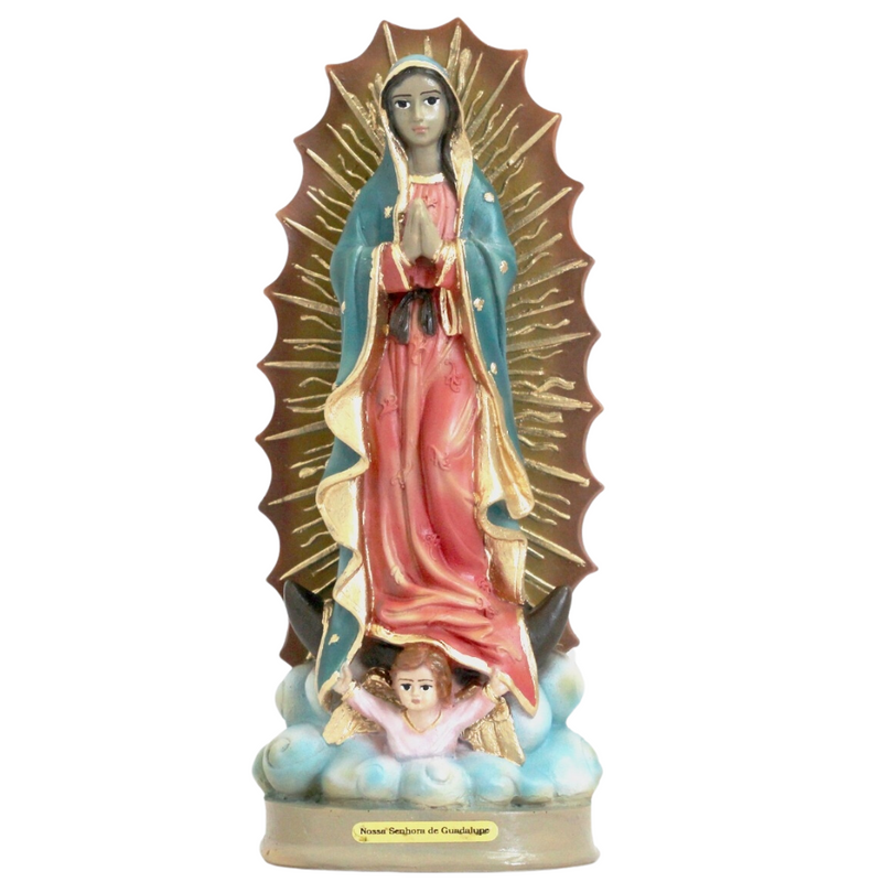 Image of Our Lady of Guadalupe