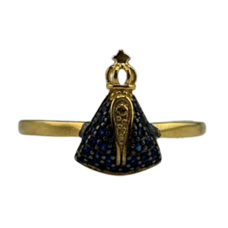 Our Lady of Aparecida Ring - Semi Jewelry