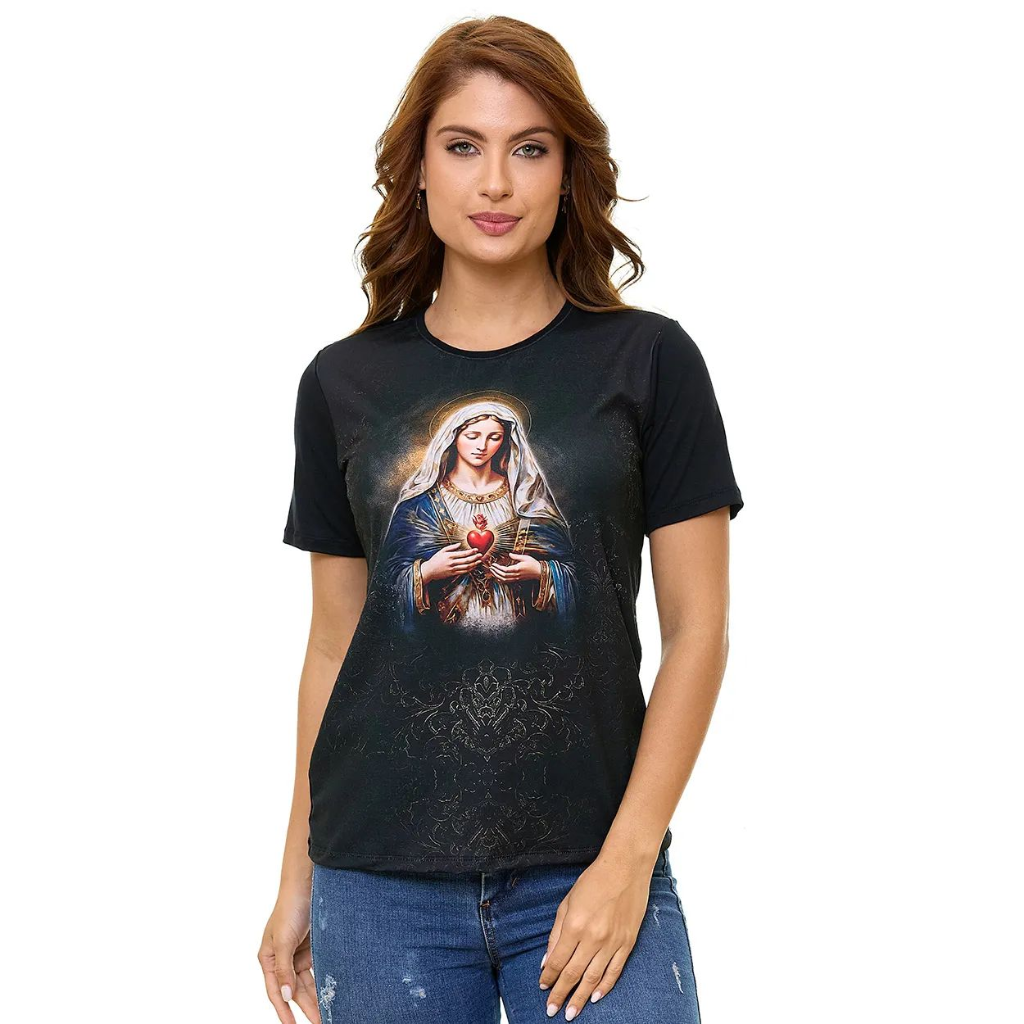 Immaculate Heart Baby Look