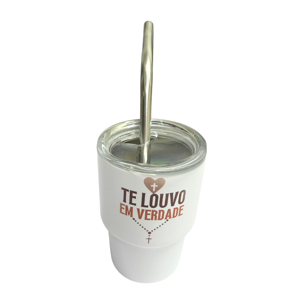 Mini Copo Térmico