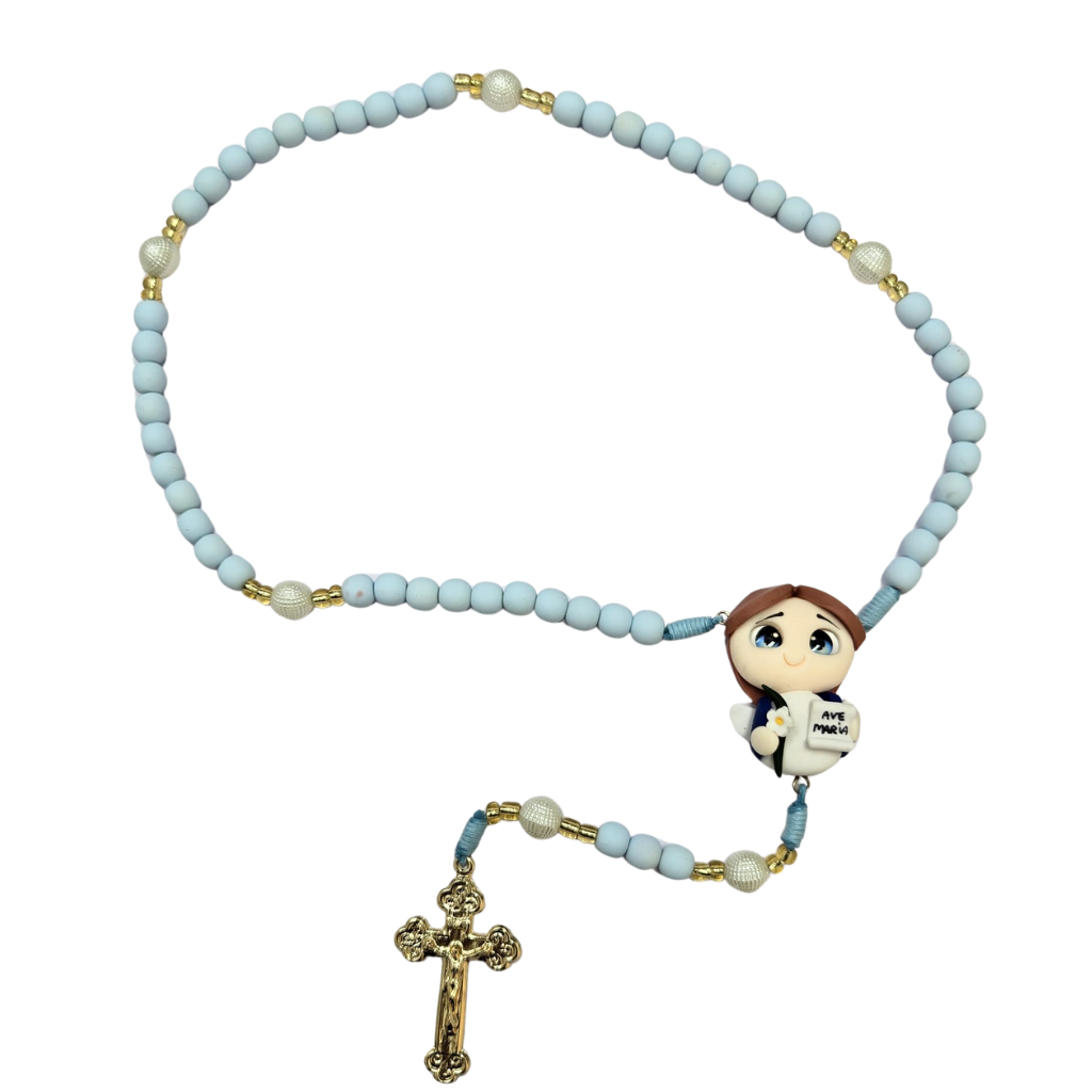 Biscuit Children's Rosary
