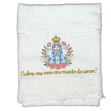 Embroidered Towel