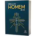 Biblia Do Homem De Fe - Santuario