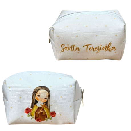 Bolsinha Porta Terço
